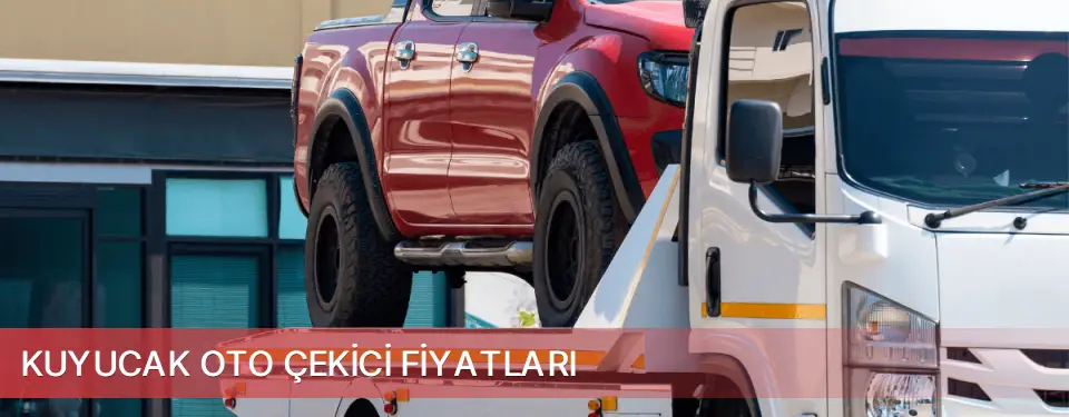Kuyucak İlçemi Oto Çekici Fiyatları