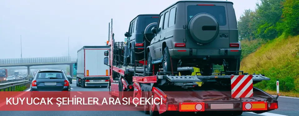 Kuyucak İlçemi Şehirler Arası Çekici
