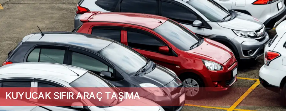 Kuyucak İlçemi Sıfır Araç Taşıma
