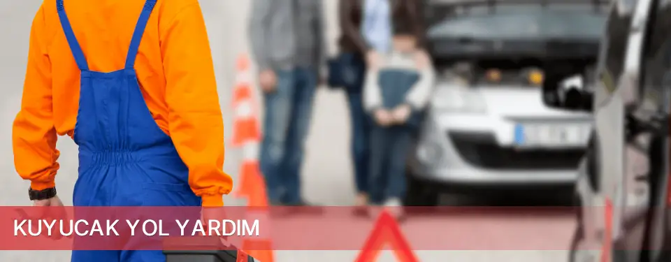 Kuyucak İlçemi Yol Yardım